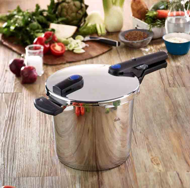 Nồi áp suất đun từ 1